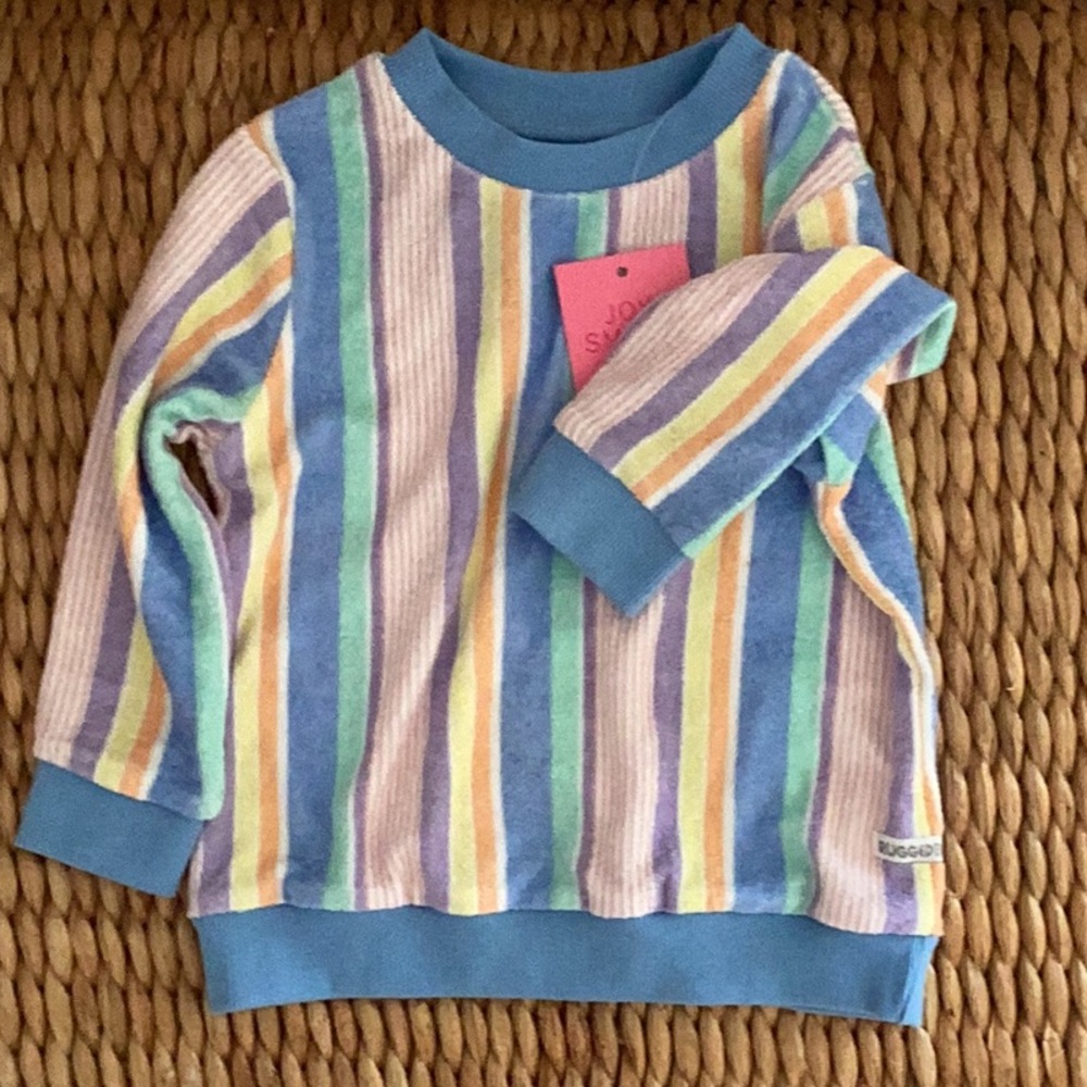 Rugged Butts sweatshirt
